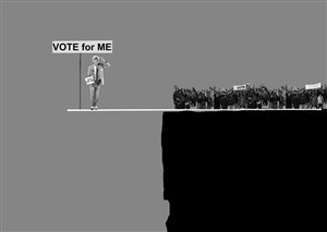 Affiche de Choix, Science et Élections : une scrutin de soirée !