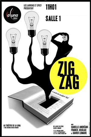 Affiche de Zigzag