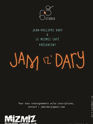 Affiche de Jam iz' dary