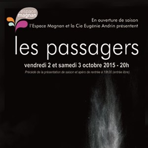 Affiche de Les Passagers