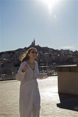 Affiche de Visite théâtralisée : Marseille, l'Odyssée d'une cité rebelle & cosmopolite