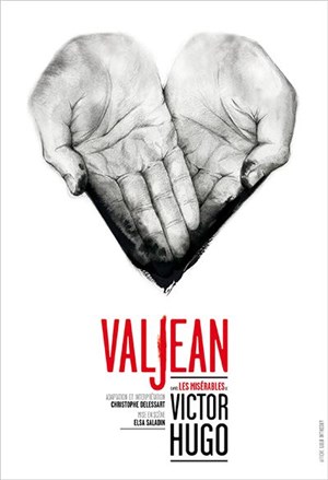 Affiche de Valjean