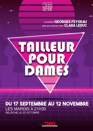 Affiche de Tailleur pour dames