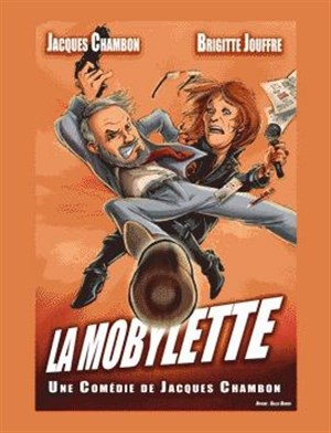 Affiche de La Mobylette