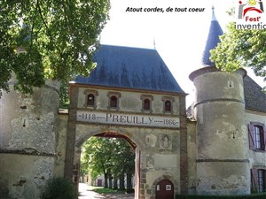 Affiche de Visite guidée : 900 ans Abbaye cistercienne : Visite, concert, buffet