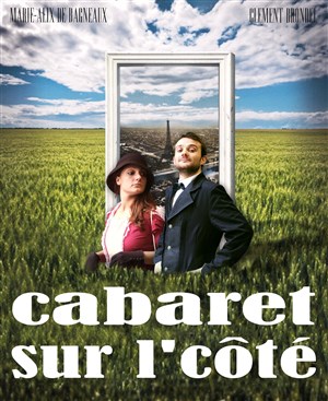 Affiche de Cabaret sur l'côté