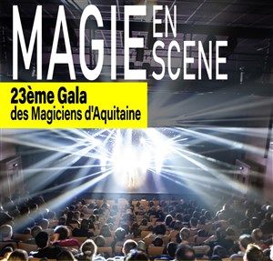 Affiche de Magie en scène 2023