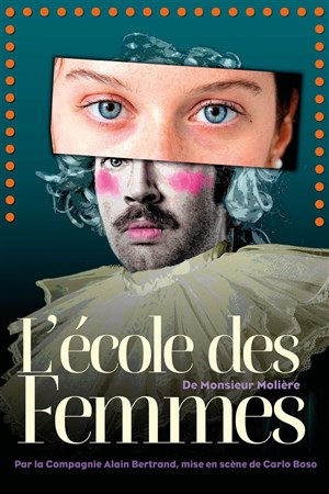 Affiche de L'école des femmes