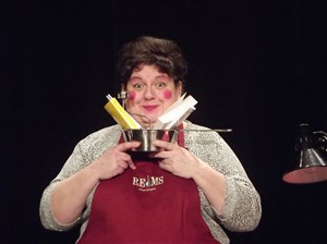 Affiche de La petite cuisine de Martine
