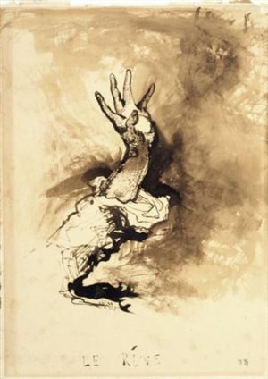 Affiche de Les Combats de Victor Hugo