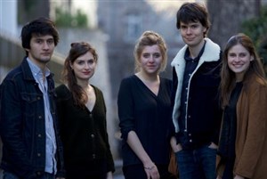 Affiche de Le Consort - Justin Taylor - Vivaldi, Dandrieu, Corelli