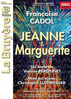 Affiche de Jeanne et Marguerite