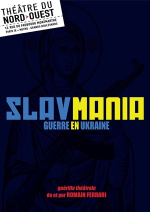 Affiche de Slavmania