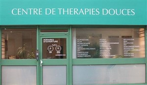 Affiche de Séance énergétique et de relaxation