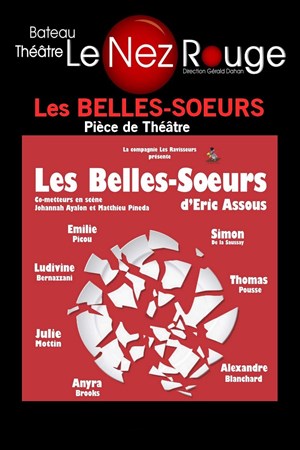 Affiche de Les Belles Soeurs