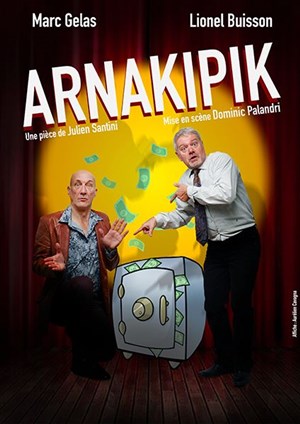 Affiche de Arnakipik