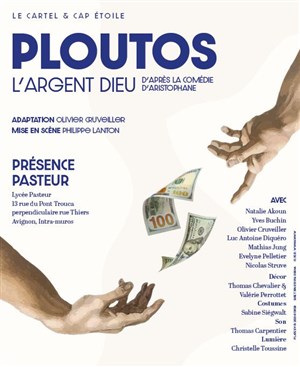 Affiche de Ploutos l'Argent Dieu