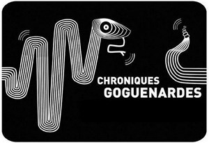 Affiche de Benjamin Guillot dans Chroniques Goguenardes