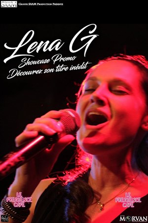 Affiche de Lena G