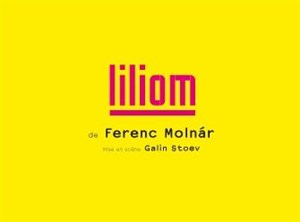 Affiche de Liliom