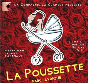 Affiche de La poussette