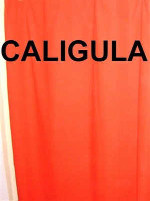 Affiche de Caligula