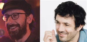 Affiche de PDA #15 - Le pont des potes avec JP Nataf & Albin de la Simone