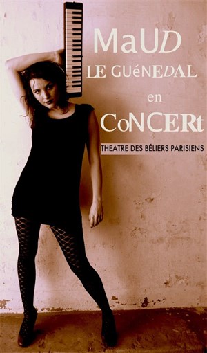 Affiche de Maud Le Guénédal
