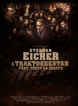 Affiche de Stephan Eicher