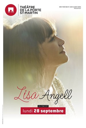 Affiche de Lisa Angell