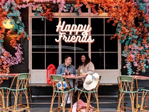 Affiche de Happy Friends