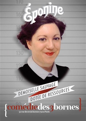 Affiche de Eponine dans Demoiselle Sauvage dotée de ressources