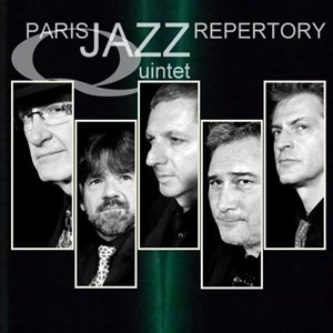 Affiche de Paris Jazz Repertory Quintet | The Hard Bop Masters