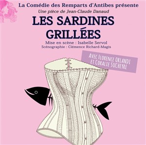 Affiche de Les sardines grillées