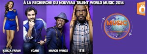 Affiche de Music Explorer