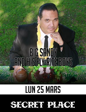 Affiche de Big Sandy