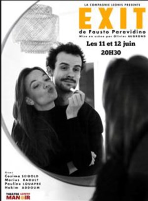 Affiche de Exit