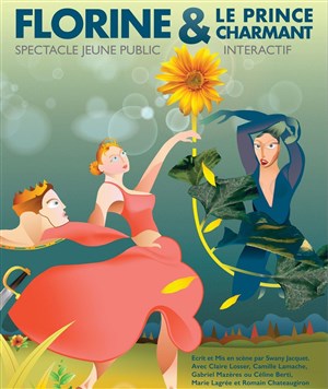 Affiche de Florine et le prince charmant