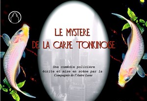 Affiche de Le mystère de la carpe tonkinoise