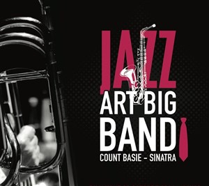 Affiche de Swing with Count Basie & Frank Sinatra