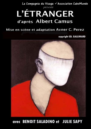 Affiche de L'étranger
