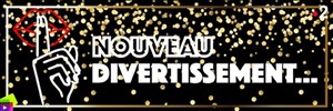 Affiche de Nouveau divertissement | Olivier Minne