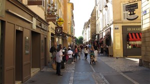 Affiche de Visite guidée sur place : Les rues d'Aix-en-Provence se racontent par CulturMoov