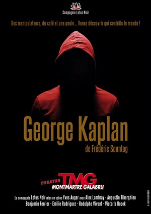 Affiche de George Kaplan