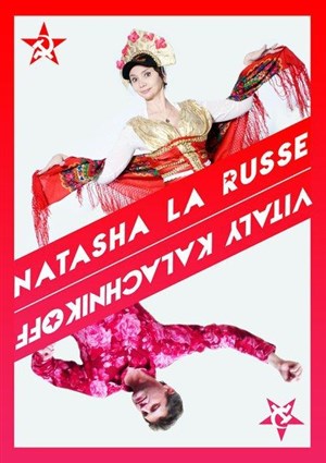 Affiche de Stand up à la Russe