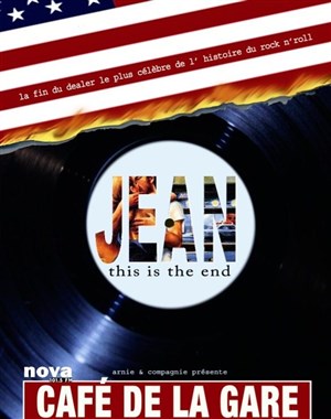 Affiche de Jean - This is the end