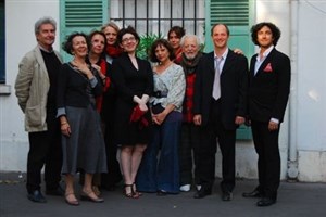 Affiche de Autour de Jacques Audiberti