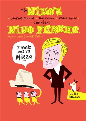 Affiche de The nino's