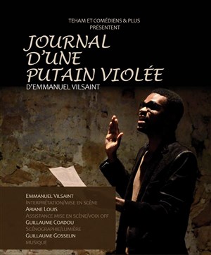 Affiche de Journal d'une putain violée