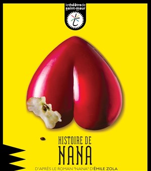 Affiche de Histoire de Nana